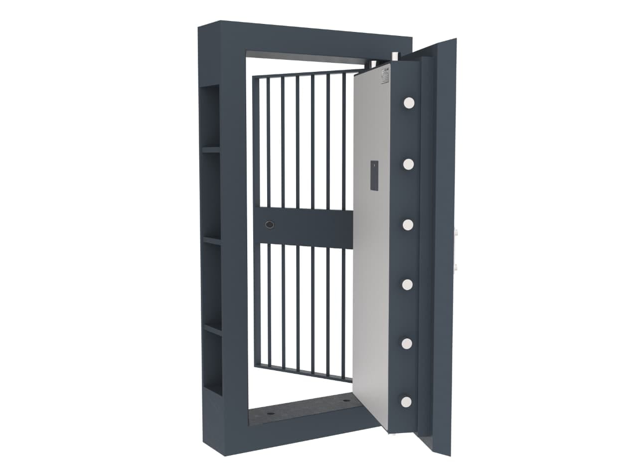 Strong Room Doors Collection